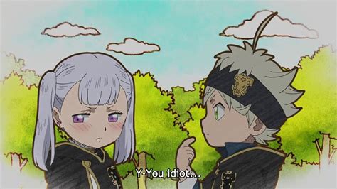 black clover romance